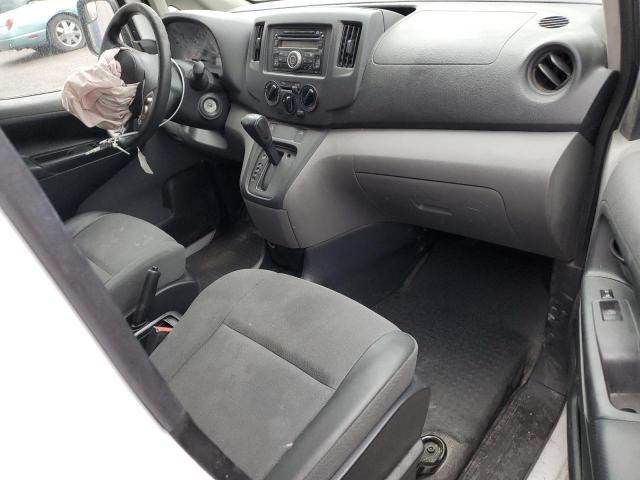 3N6CM0KNXHK709238 Nissan NV200 2.5S