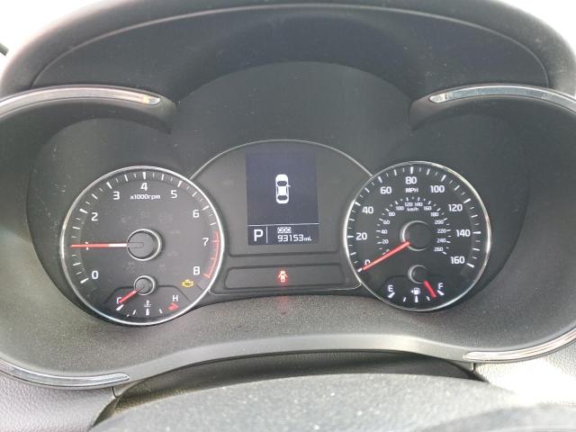 KNAFX6A85G5657254 KIA FORTE EX