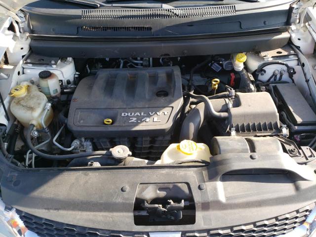 3C4PDCAB7ET166448 Dodge JOURNEY SE