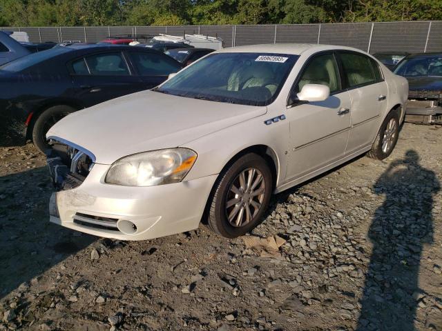 2010 Buick Lucerne CXL