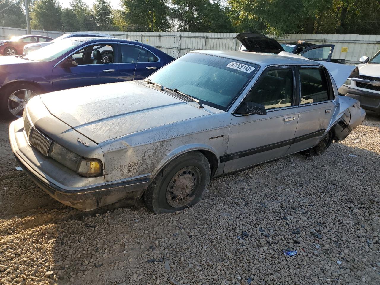 1G3AL54N8N6439885 1992 Oldsmobile Cutlass Ciera Base