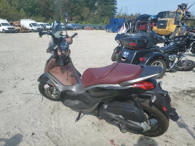 2013 PIAGGIO BV 350 - ZAPM690T3D5001326