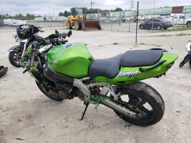 2001 KAWASAKI ZX900 E JKAZX2E151A022209