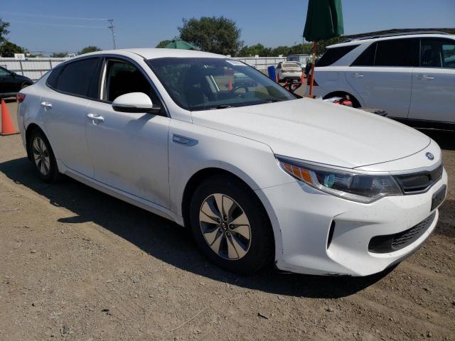 KNAGT4LE2J5020613 | 2018 KIA OPTIMA HYB