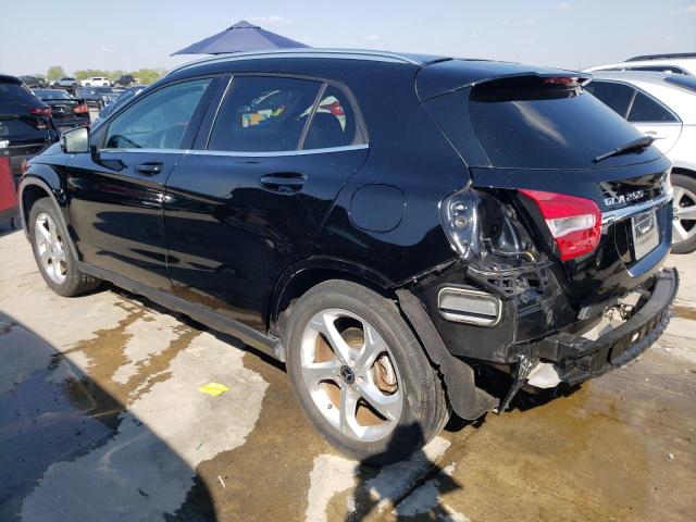 WDCTG4EB1KJ574849 Mercedes-Benz GLA 250