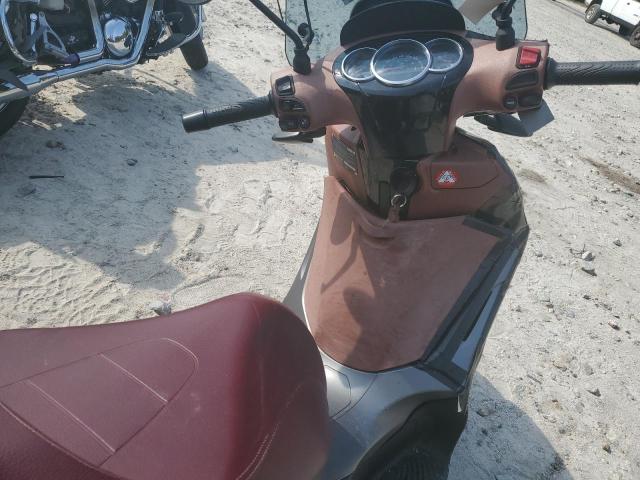 2013 PIAGGIO BV 350 - ZAPM690T3D5001326