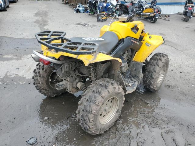 2008 CAN-AM RENEGADE 5 2BVHGCK178V001069