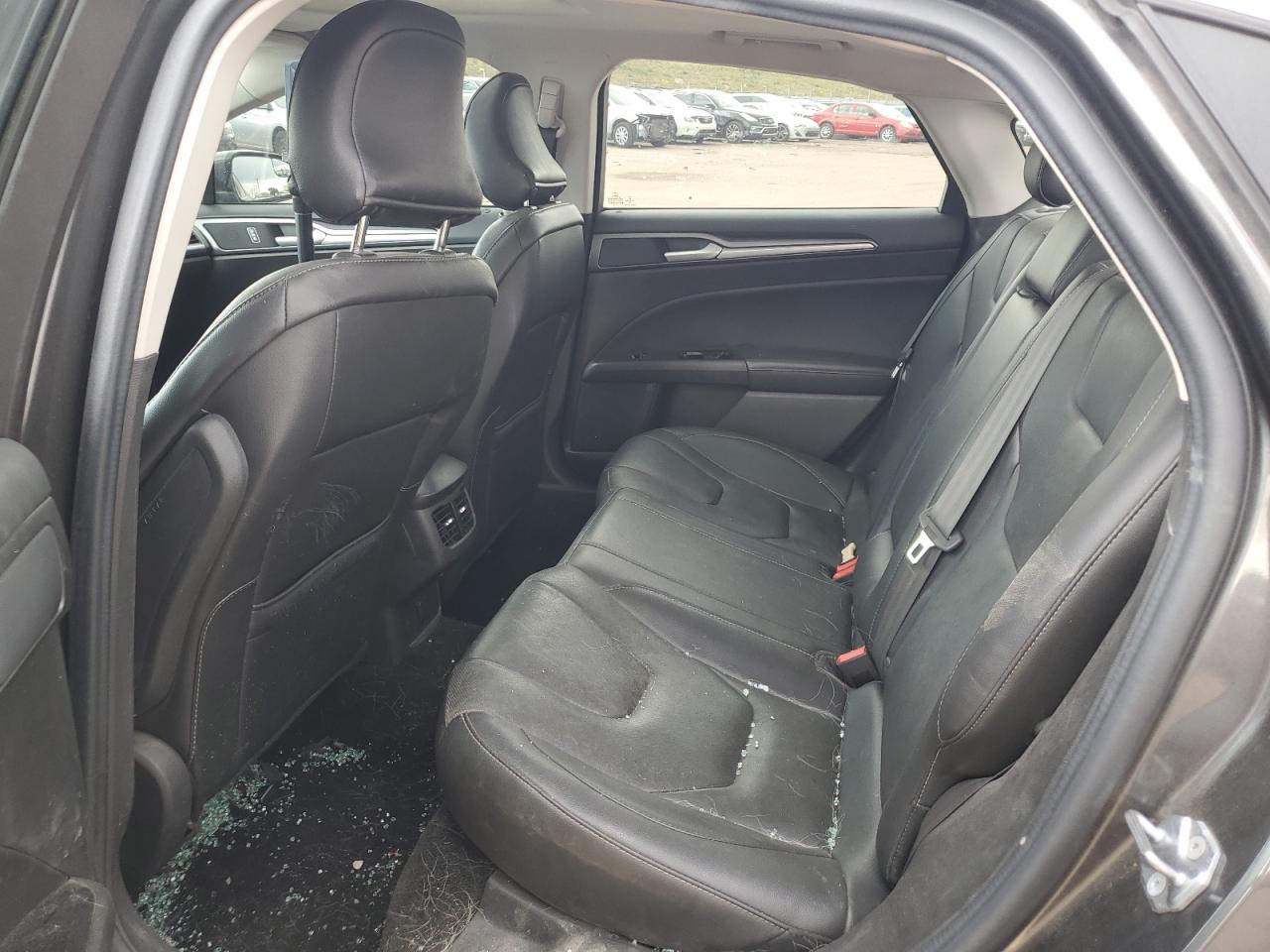 3FA6P0K92GR344592 FORD ALL Models 2016