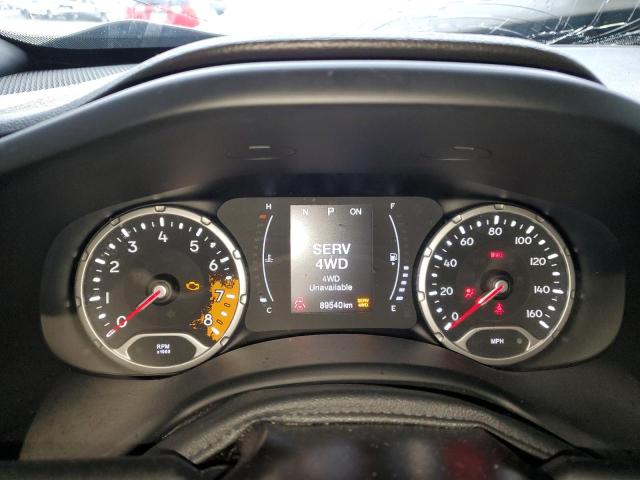 ZACCJBBB2JPJ20461 Jeep Renegade Latitude