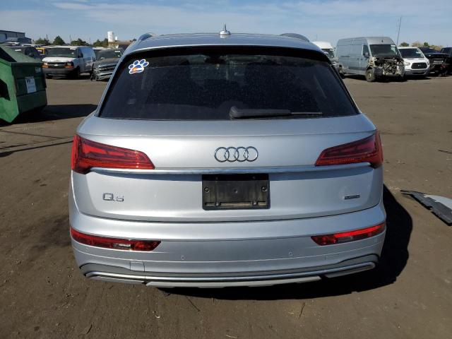 WA1BAAFY6M2045456 2021 AUDI Q5, photo no. 6