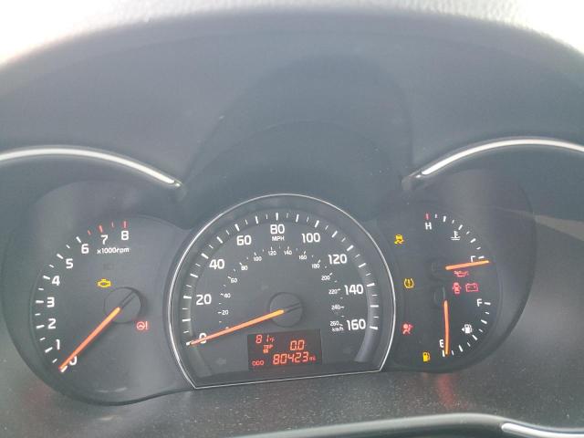 5XYKT3A63EG456984 KIA SORENTO LX