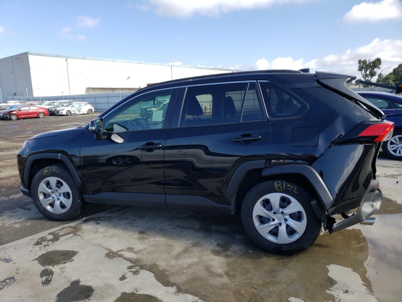 JTMG1RFV8MD078205 TOYOTA RAV4 2021