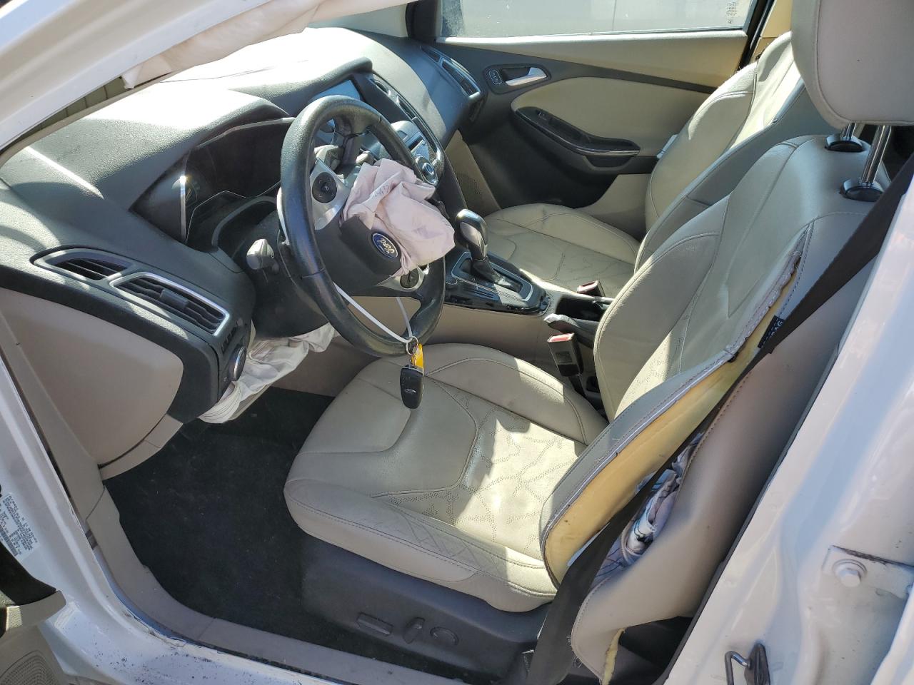 1FADP3R46GL306266 FORD FOCUS 2016