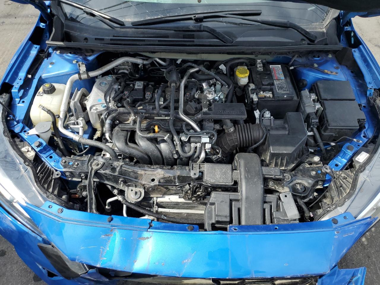 3N1AB8CV7NY293805 NISSAN SENTRA 2022