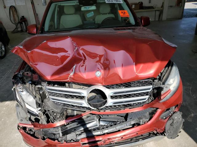 4JGDA5JB4GA771671 2016 MERCEDES-BENZ GLE-CLASS, photo no. 12