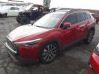 2022 TOYOTA COROLLA CR - 7MUDAAAGXNV034974