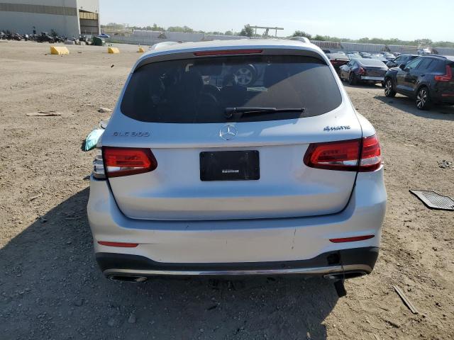 WDC0G4KB3HF142668 Mercedes-Benz Glc 300 4matic