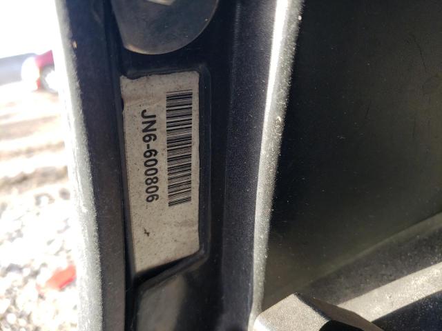 2002 YAMAHA GOLF CART JN6600806
