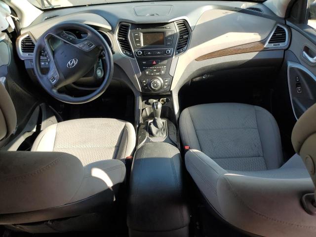 2017 HYUNDAI SANTA FE S - 5NMZTDLB9HH019127