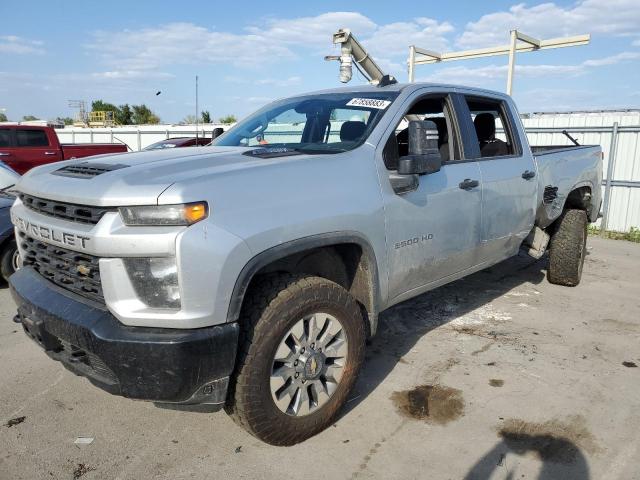 2023 CHEVROLET SILV2500 2 - 1GC4YMEY7PF121244