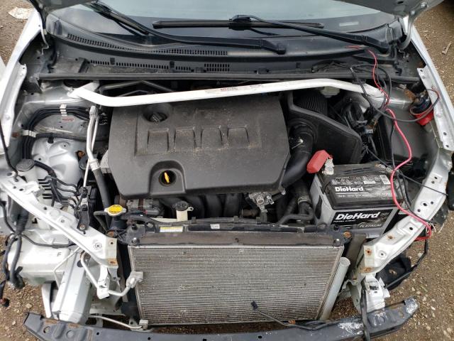 2016 TOYOTA COROLLA L - 2T1BURHE4GC492050