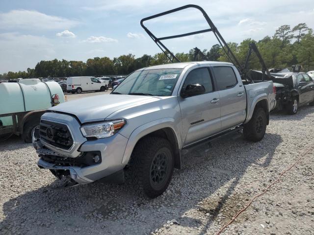  TOYOTA TACOMA 2022 Сріблястий