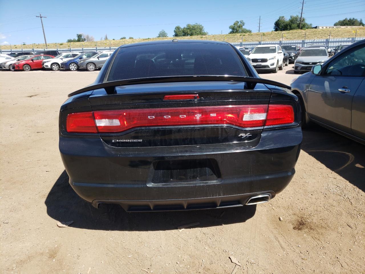 2013 Dodge Charger R/T vin: 2C3CDXCT9DH578233