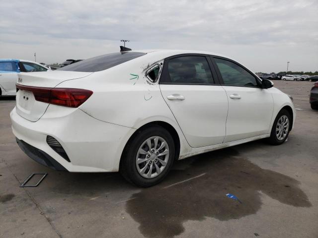 3KPF24AD9NE447793 Kia Forte FE 3