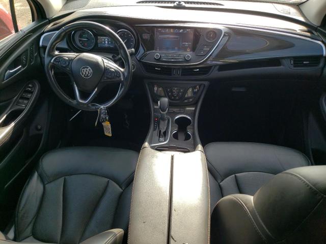 2019 BUICK ENVISION E - LRBFXCSA8KD013103