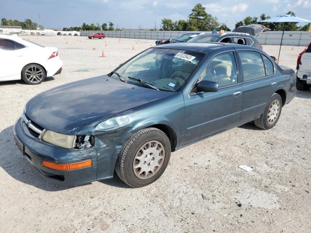 1998 Nissan Maxima GLE