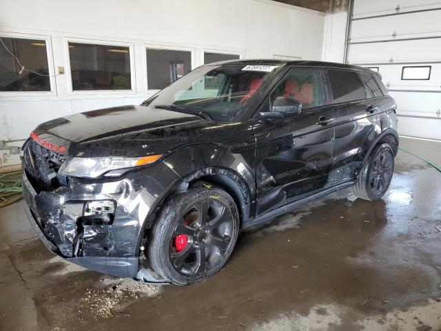 2015 Land Rover Range Rover Evoque Dynamic Premium