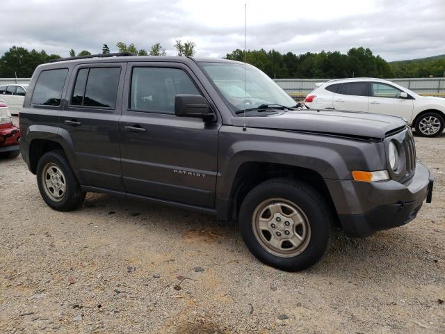 1C4NJRBB0HD179179 Jeep Patriot Sport