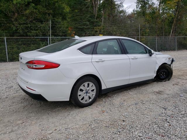 3FA6P0G75LR144887 Ford Fusion S 3