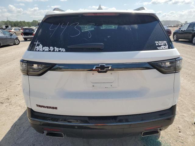2018 CHEVROLET TRAVERSE P - 1GNERKKW9JJ138311