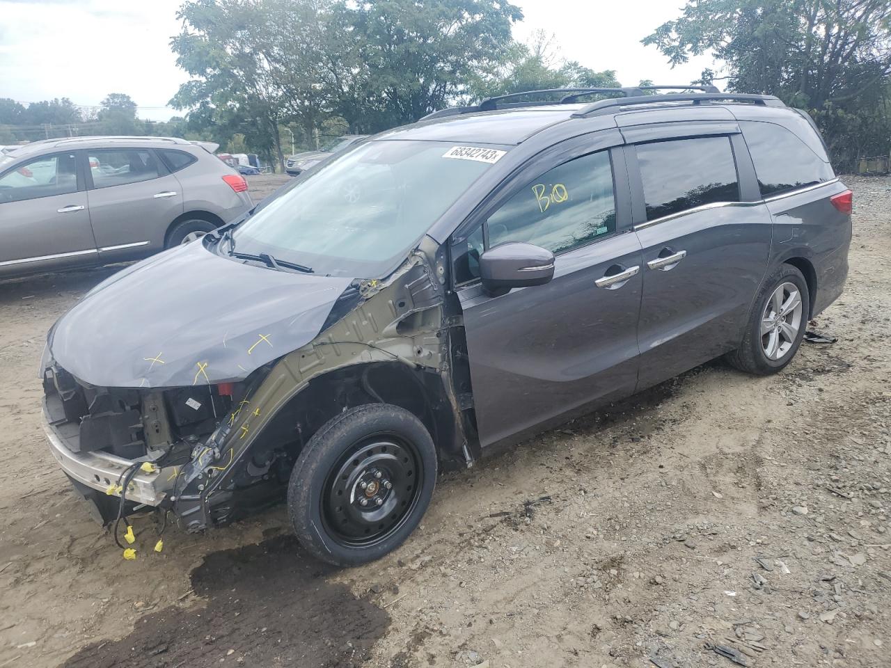 5FNRL6H58KB071548 HONDA All Models 2019