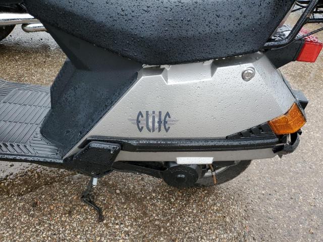 2007 HONDA CH80 3H1HF03087D201886