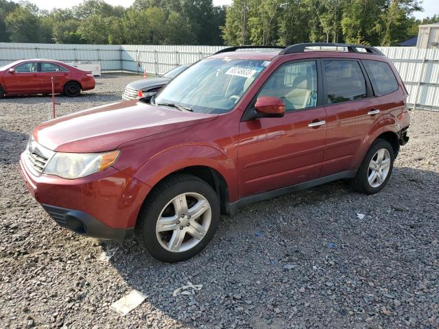 2010 Subaru Forester 2.5X Premium