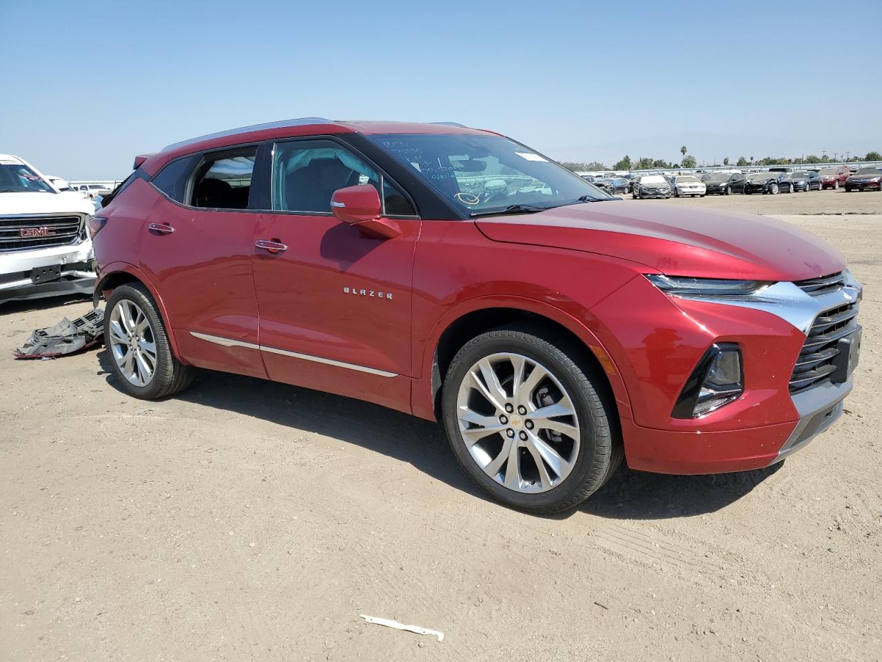 3GNKBFRS9KS647770 CHEVROLET BLAZER 2019