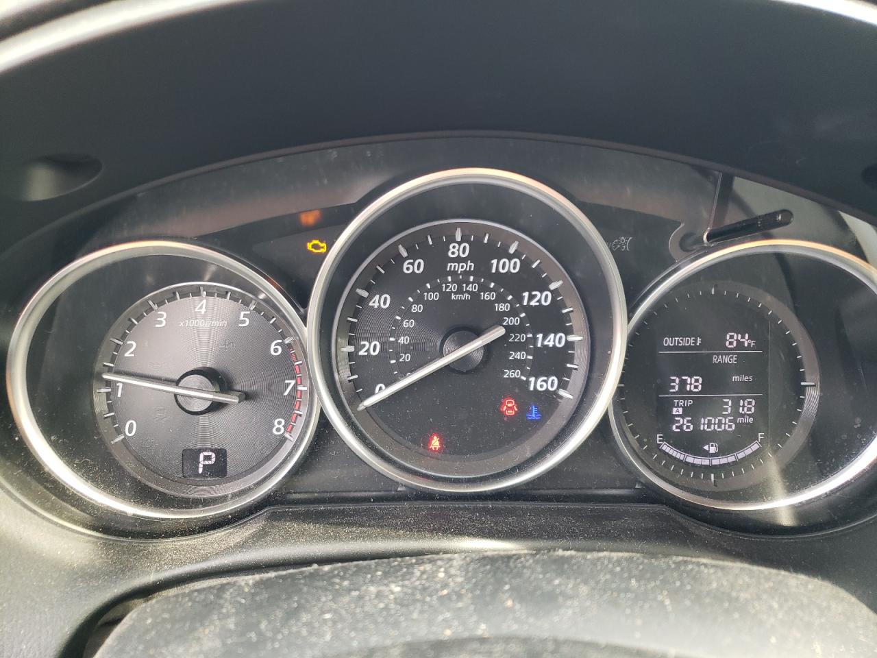 JM3KE2CYXF0540253 2015 Mazda Cx-5 Touring