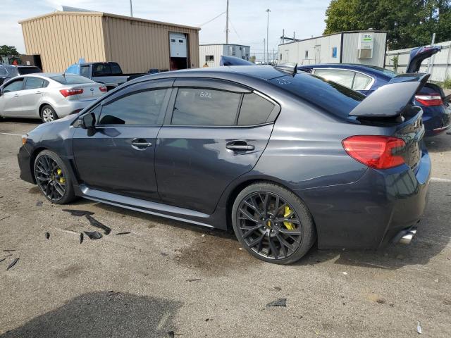 JF1VA2M65J9804715 Subaru Wrx Sti