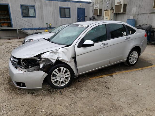 2010 Ford Focus SEL