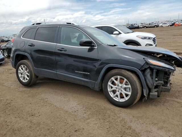 2016 JEEP CHEROKEE L - 1C4PJMCS8GW239920