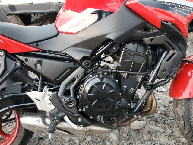 2022 KAWASAKI ER650 K - ML5EREK10NDA65698