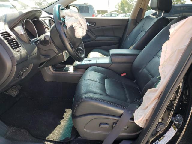 JN8AZ1MW2EW512785 Nissan MURANO S