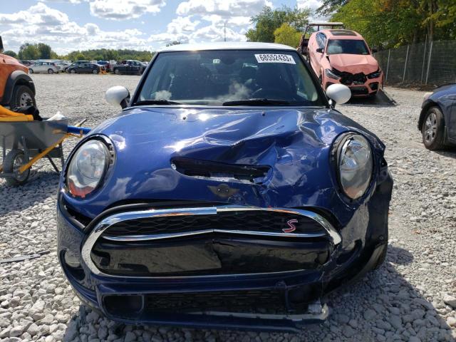 WMWXM7C5XET985557 Mini COOPER S