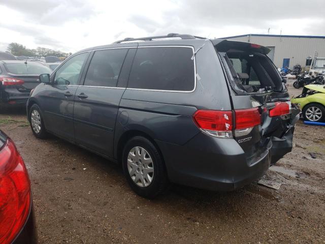 5FNRL3H26AB089999 2010 Honda Odyssey Lx