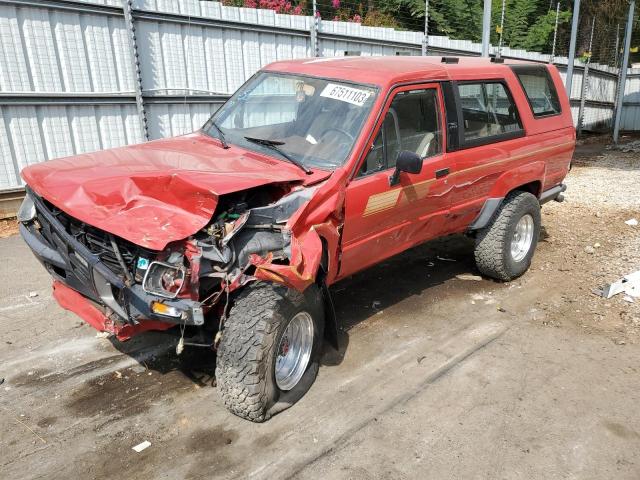 1986 Toyota 4Runner 