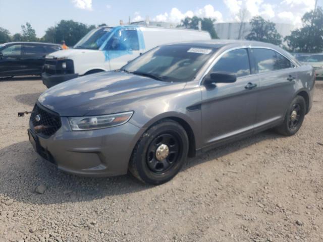 2017 Ford Taurus 