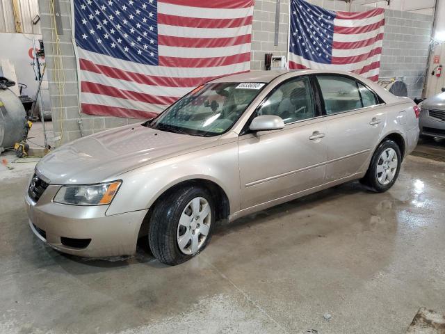 2008 Hyundai Sonata GLS