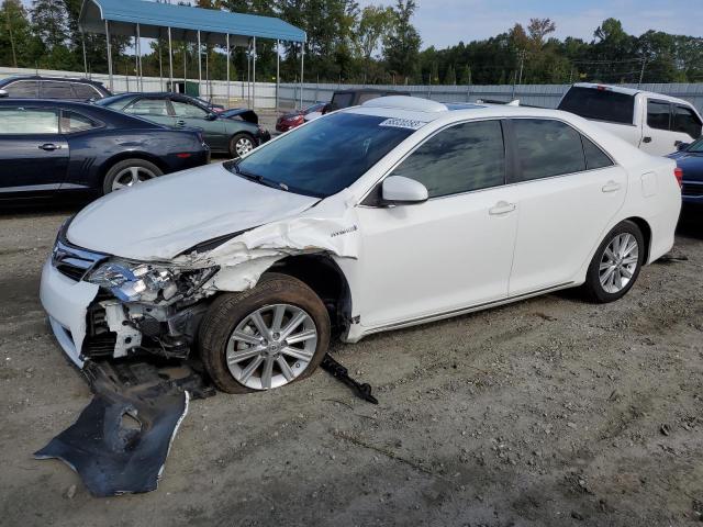 2014 Toyota Camry Hybrid 